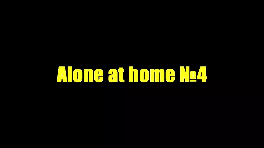 alone at home № 4