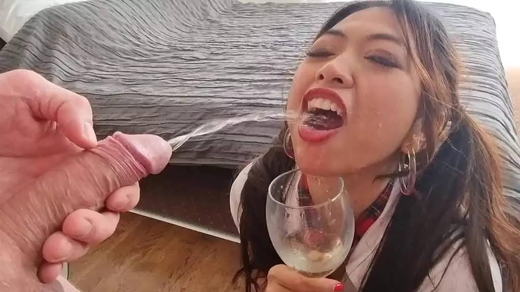 [wet] extreme! newbie asian kit kate 0% pussy 1 on 1 intense anal, gape, atm, piss in mouth & ass then drinking, toilet face flush, spit on face and face slapping, rimming