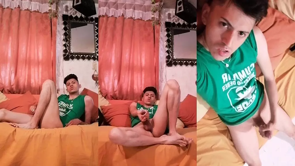 masturbacion de chico de pverde