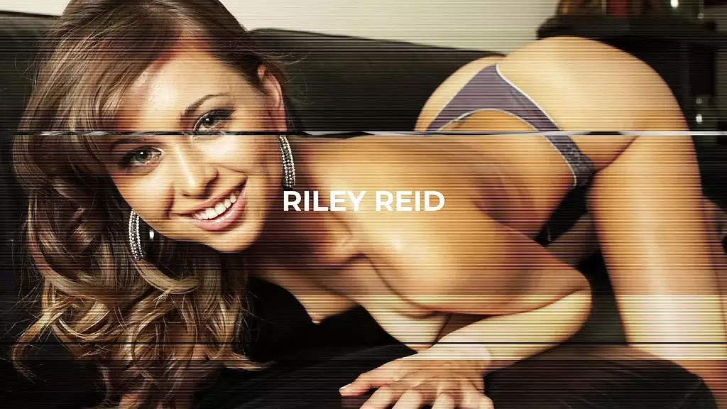 riley reid has a 1 night stand with a stranger