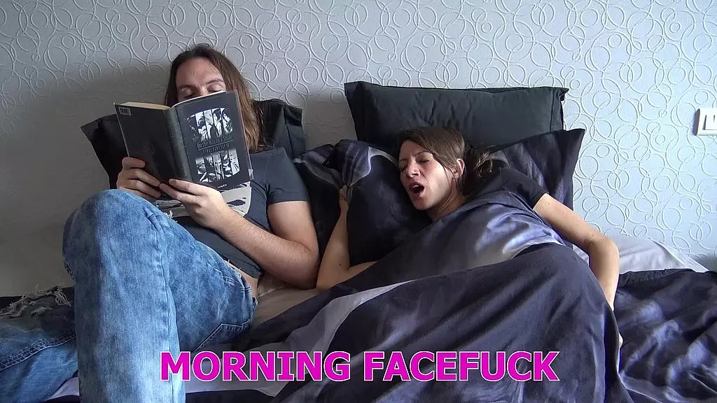 morning facefuck for lety howl