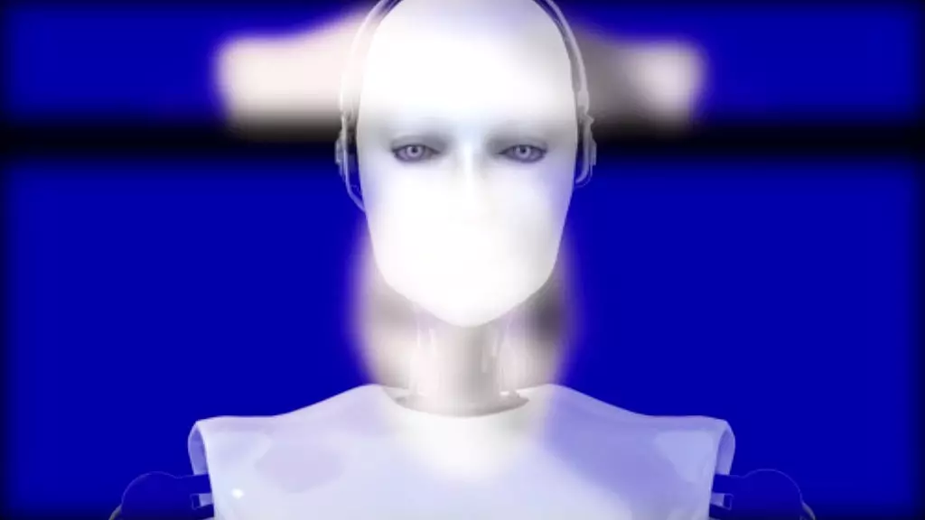robot audio do not glitch by goddess lana