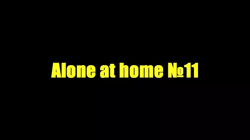 alone at home №11