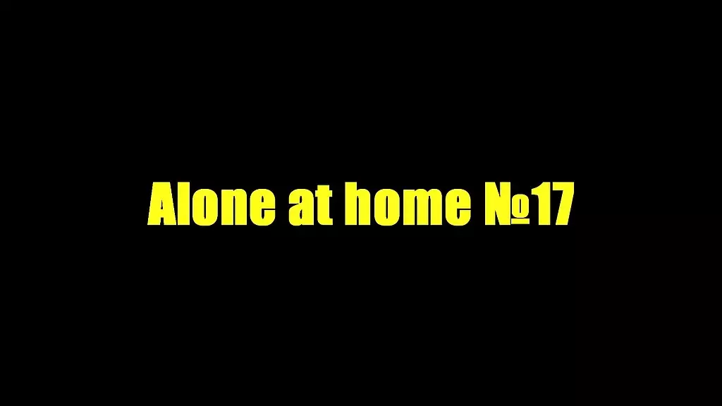 alone at home №17