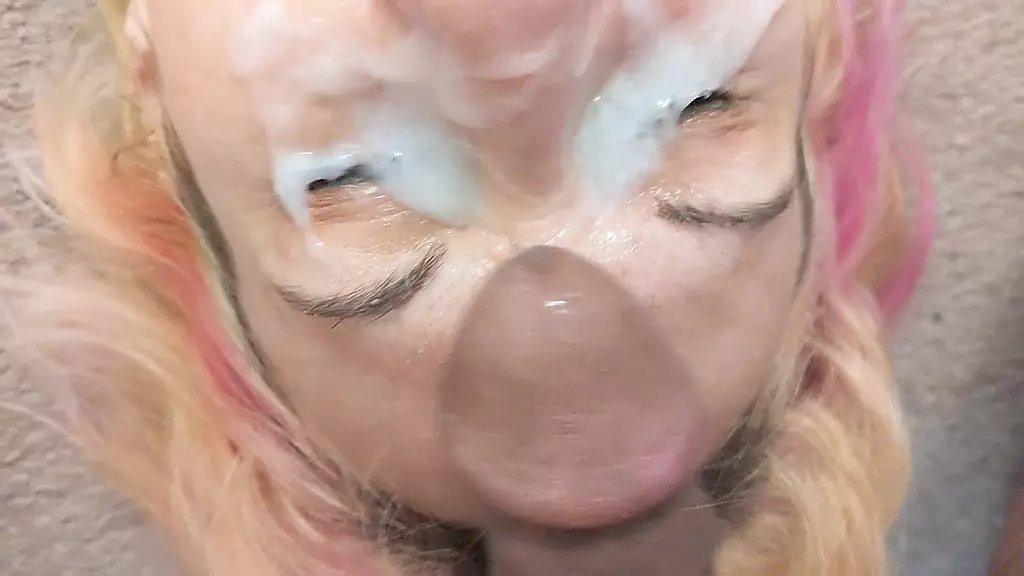 whore paid and cummed on