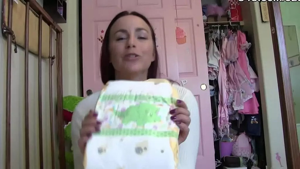 abdl diaper punishes you with messing and cum