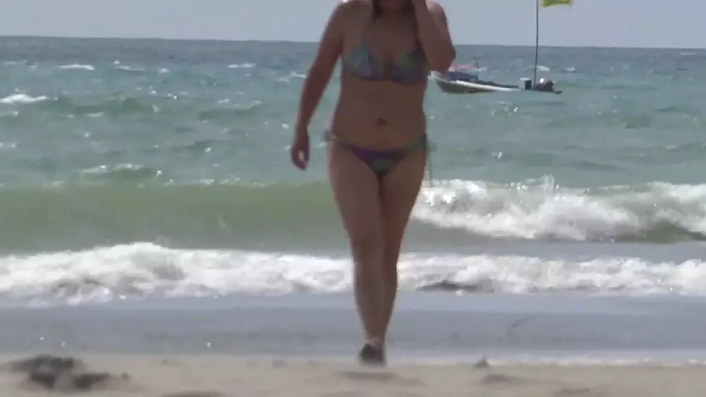 first time my wife has sex with our maid s son on the beach
