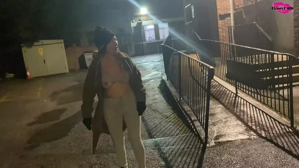 street girl cracky gets humiliated