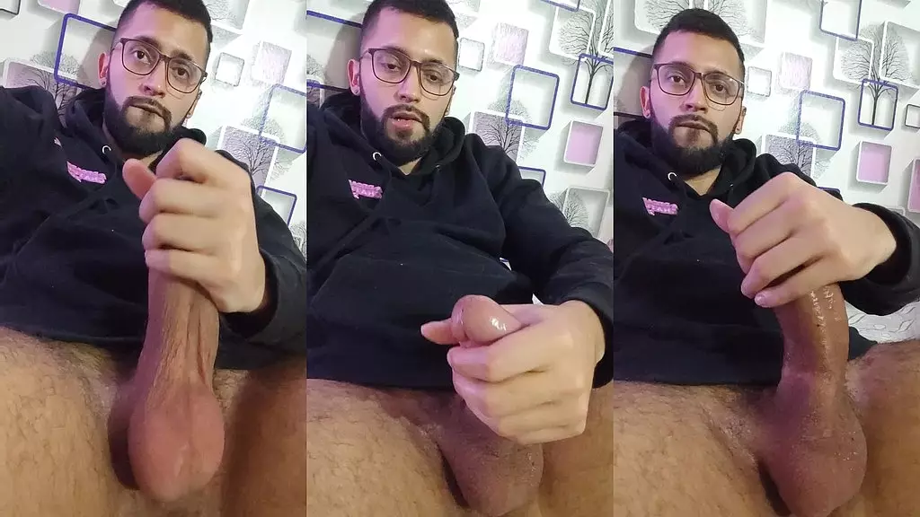 horny lube jerkoff with peecum would you lick my balls? they look so yummy here camilo brown