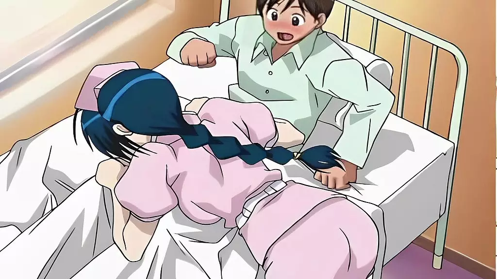 doctor crea un afrodisiaco y se coje a las enfermeras - hentai shiroki tenshi-tachi no rondo