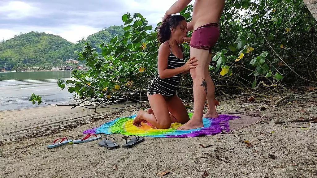 full - i had sex with my girlfriend on a traditional island in brazil