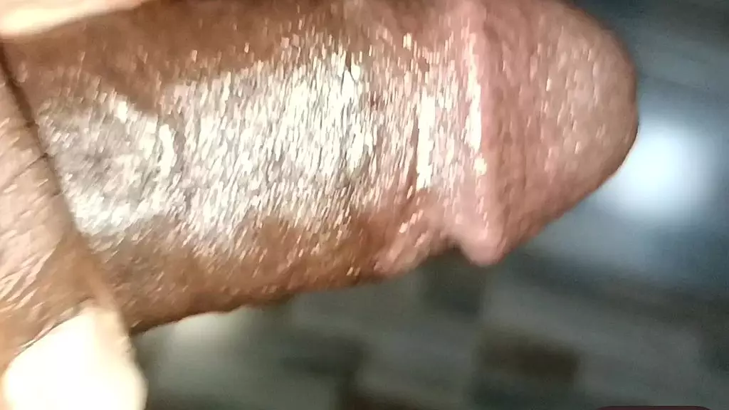 my dick got hard while on video call with my big tits babe, had to stroke it till i creamie pie hard