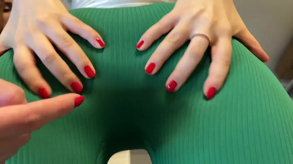 butt drops and ass worship pov femdom with four mistresses