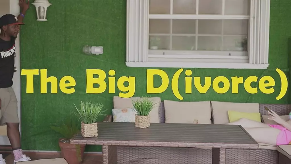 the big d(ivorce)