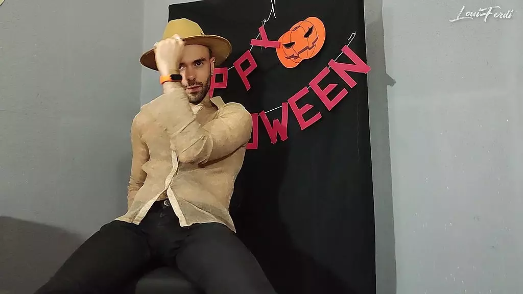 halloween videos collection - louiferdi