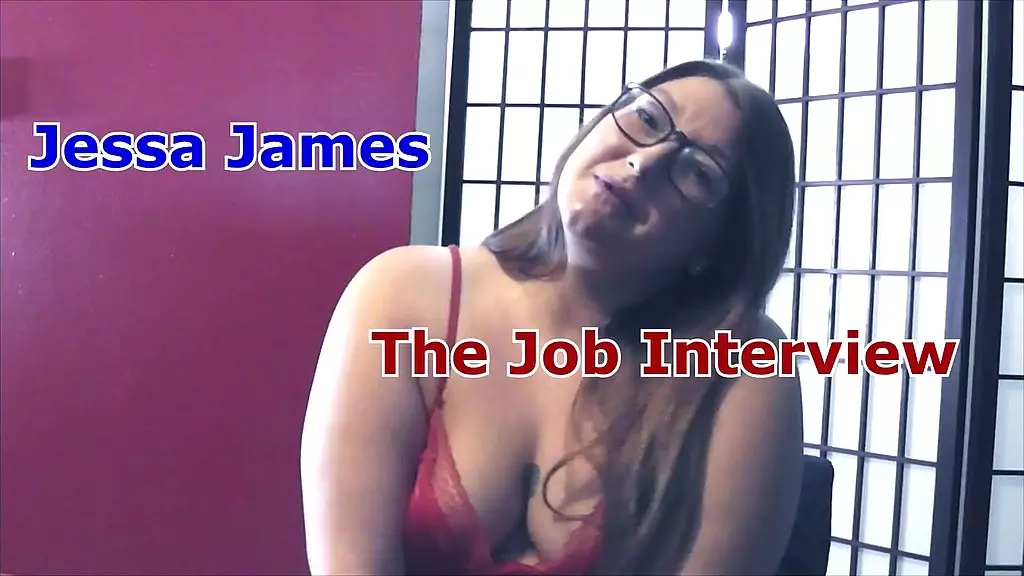 jessa james the job interview pov