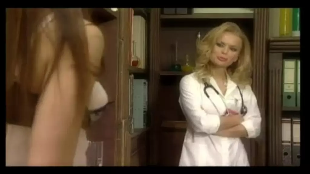 dora and judith hook up with a doctor after being found in his office