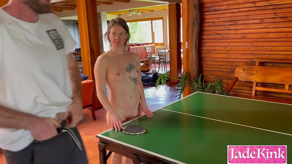real strip ping pong winner takes all