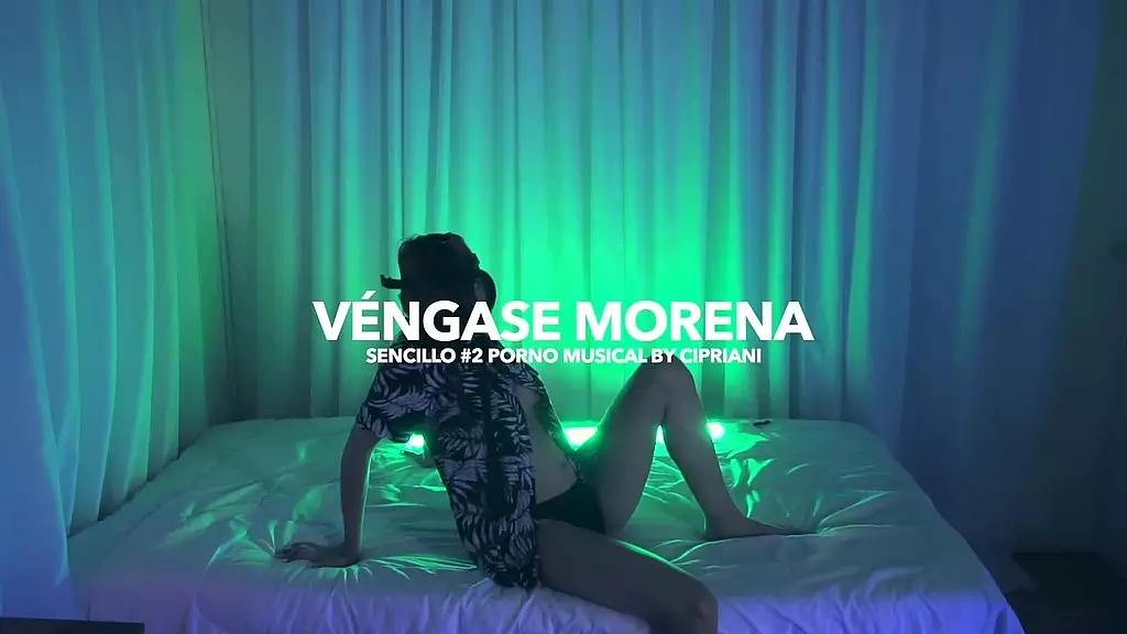 vengase morena otra version del album porno musical de cristian cipriani