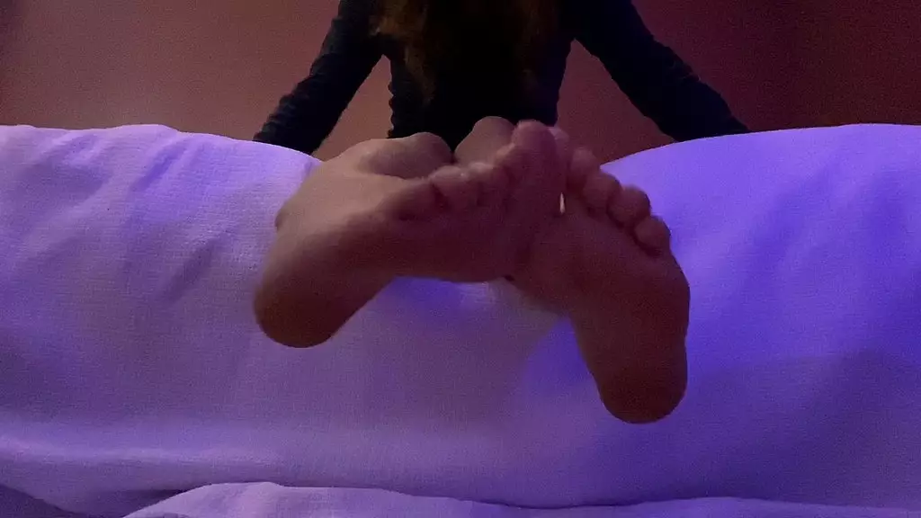 foot slave is a bottom bitch