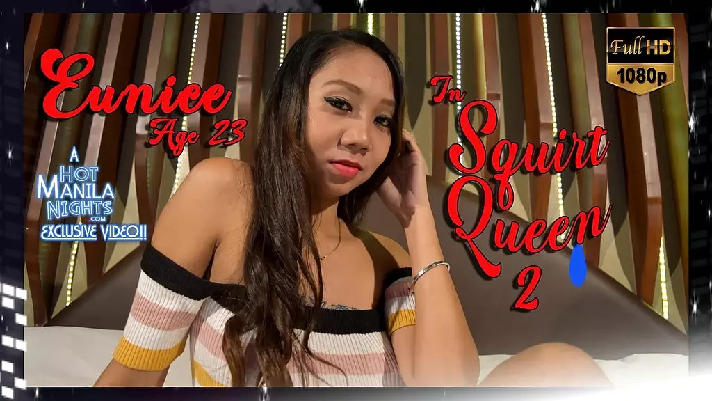 eunice in squirt queen 2