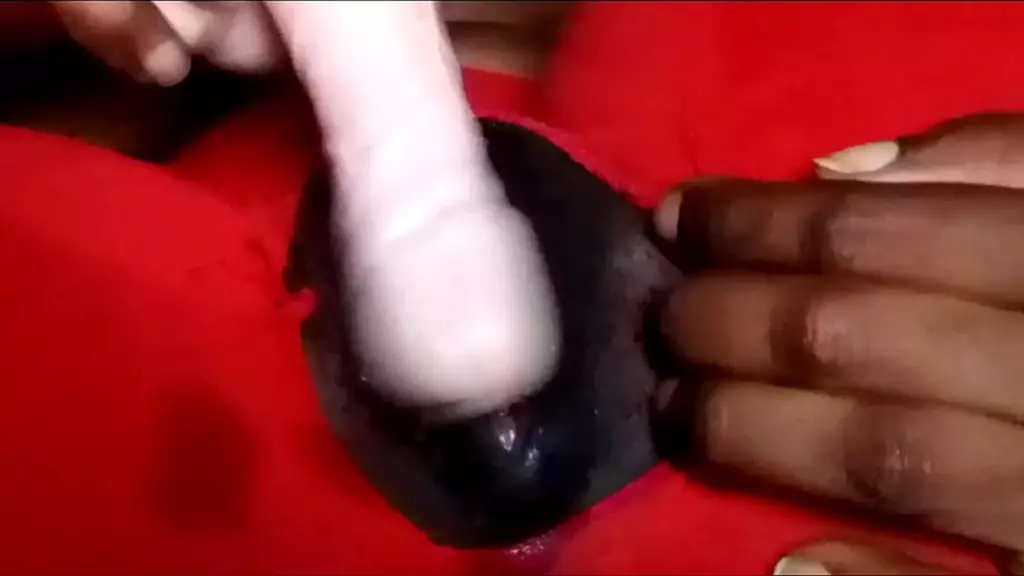intense masturbating orgasm with my dildo