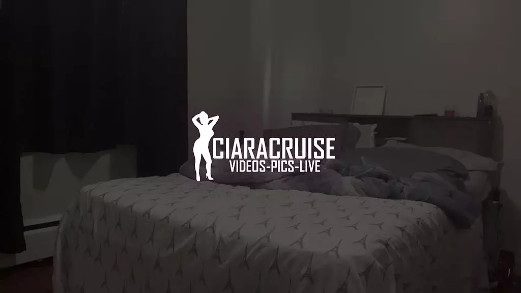 ciaracruise - update #8 - maid finds nanny cam and shows her tits - jan 24, 2024